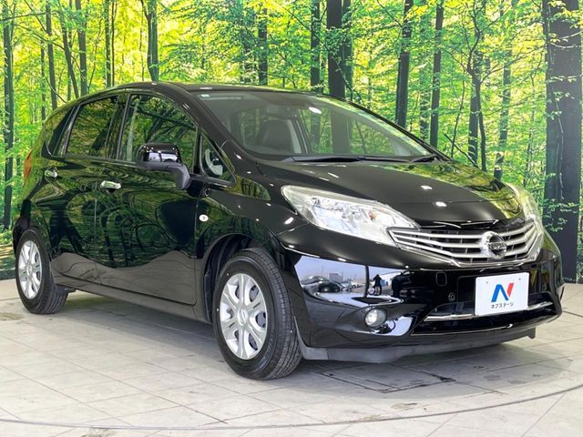 NISSAN NOTE 2015 Image 31