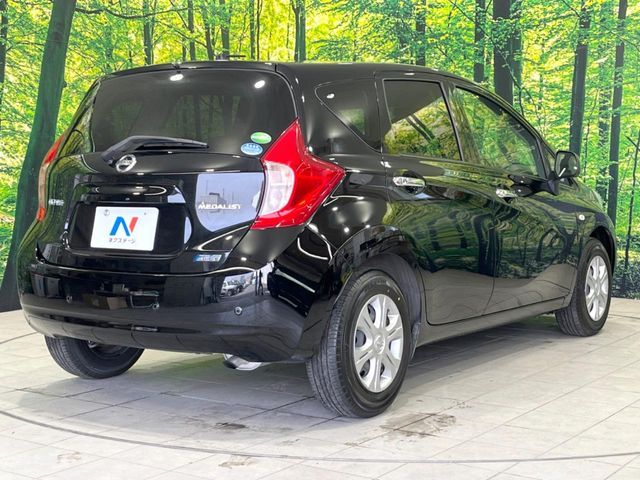 NISSAN NOTE 2015 Image 31