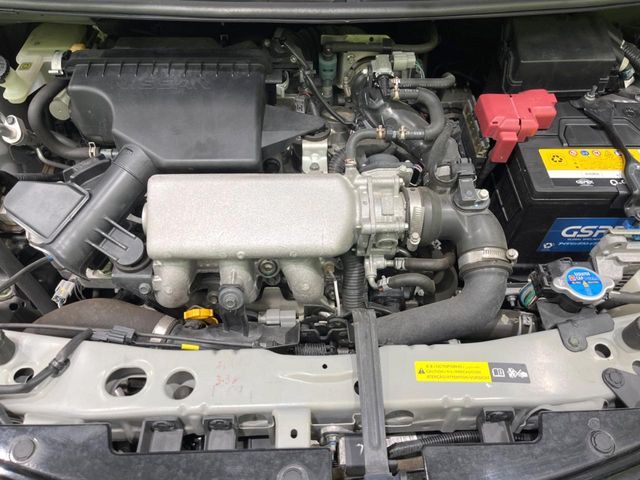 NISSAN NOTE 2015 Image 31