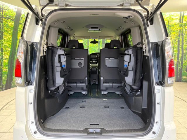 NISSAN SERENA  S-HYBRID 2017 Image 31