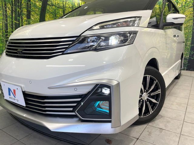 NISSAN SERENA  S-HYBRID 2017 Image 31