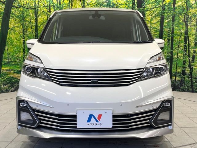 NISSAN SERENA  S-HYBRID 2017 Image 31