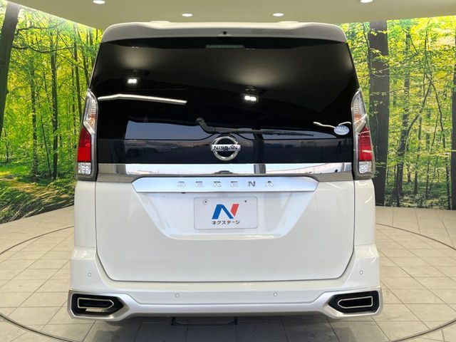 NISSAN SERENA  S-HYBRID 2017 Image 31