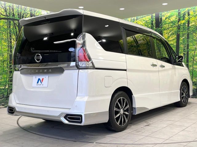 NISSAN SERENA  S-HYBRID 2017 Image 31
