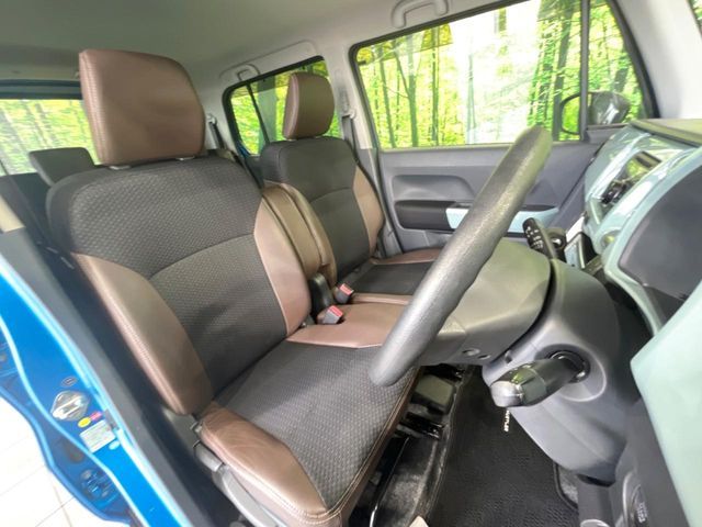 SUZUKI HUSTLER 4WD 2018 Image 31