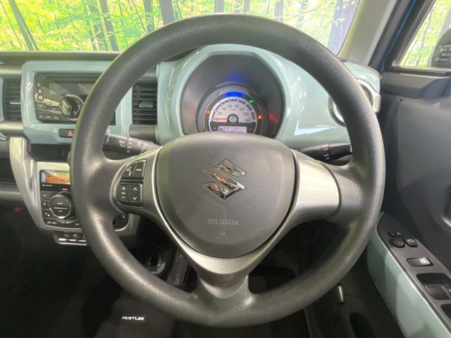 SUZUKI HUSTLER 4WD 2018 Image 31