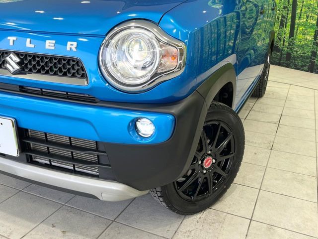 SUZUKI HUSTLER 4WD 2018 Image 31