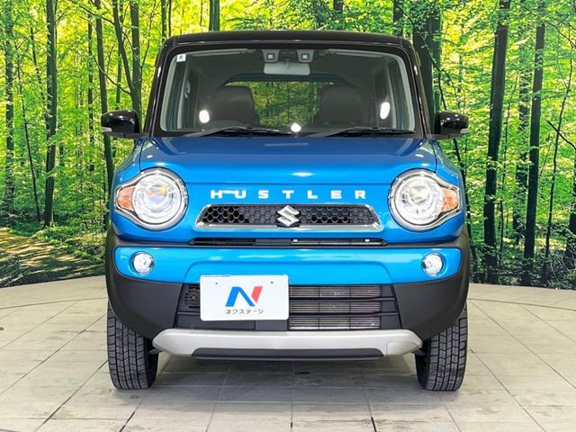 SUZUKI HUSTLER 4WD 2018 Image 31