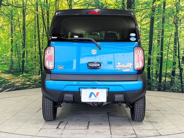 SUZUKI HUSTLER 4WD 2018 Image 31