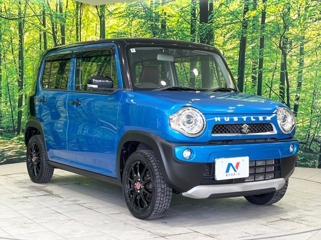 SUZUKI HUSTLER 4WD 2018 Image 31