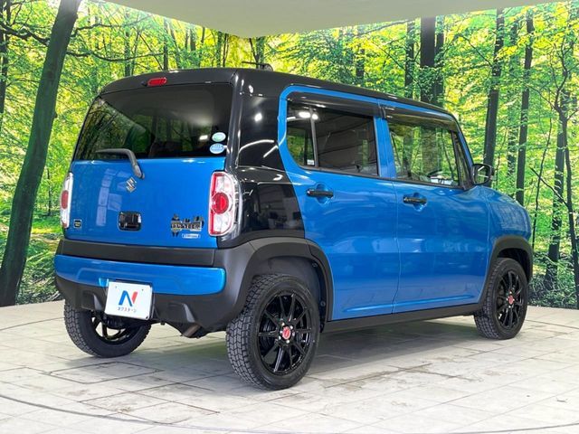 SUZUKI HUSTLER 4WD 2018 Image 31