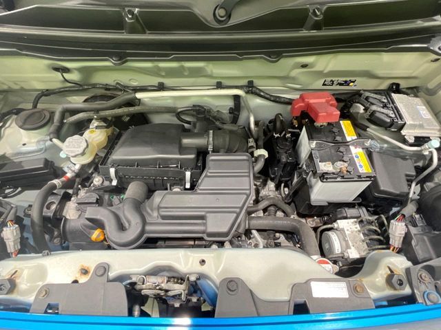 SUZUKI HUSTLER 4WD 2018 Image 31