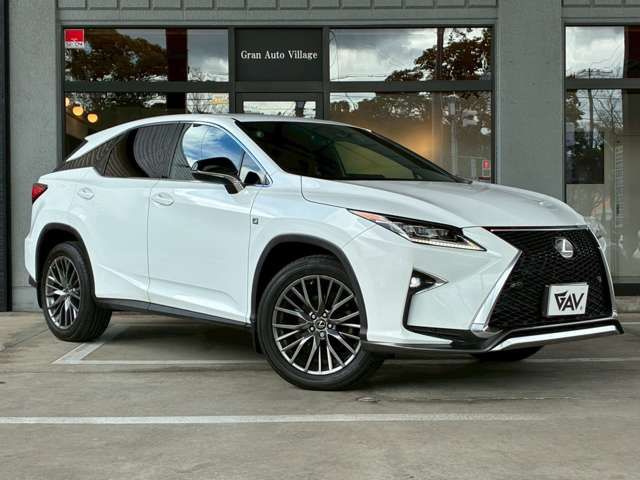 TOYOTA LEXUS RX200T AWD 2016 Image 31