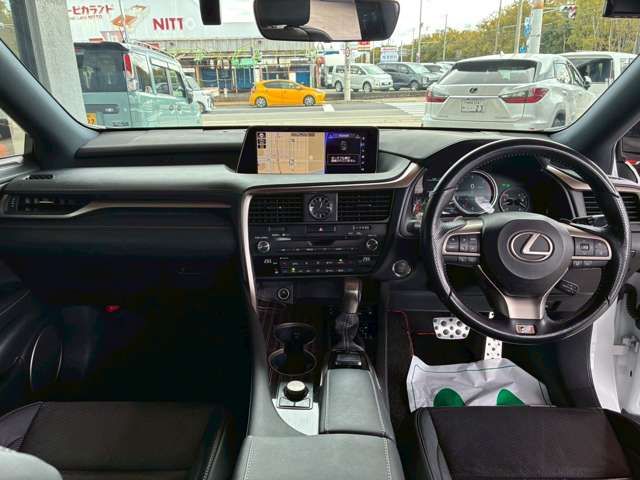 TOYOTA LEXUS RX200T AWD 2016 Image 31