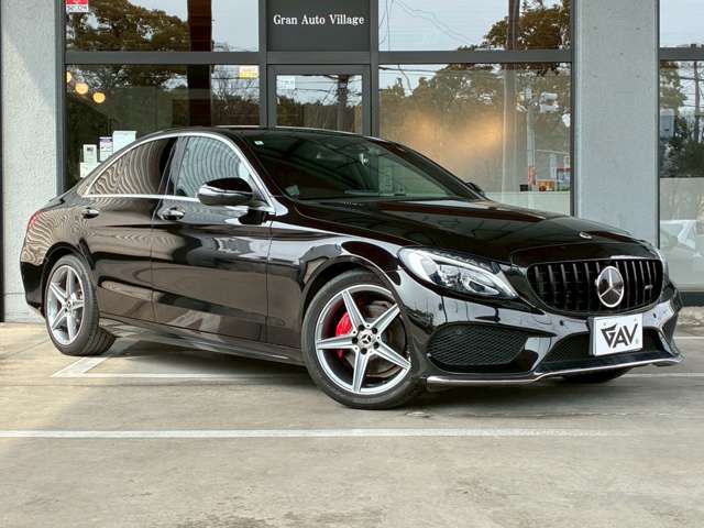 MERCEDES BENZ C CLAS 2018 Image 31