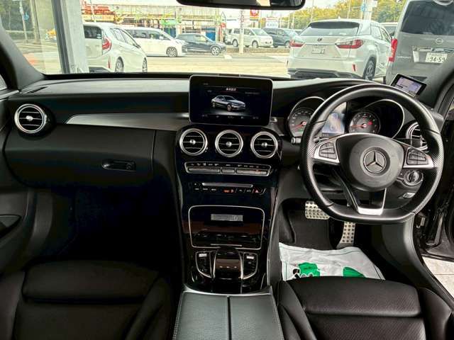 MERCEDES BENZ C CLAS 2018 Image 31
