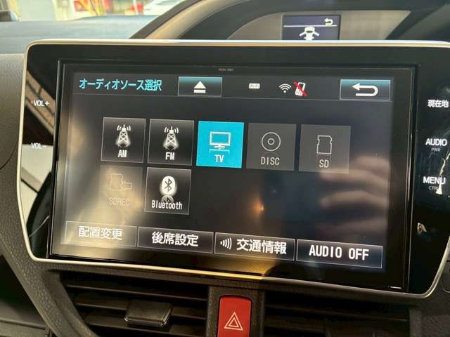 TOYOTA VOXY 2017 Image 31