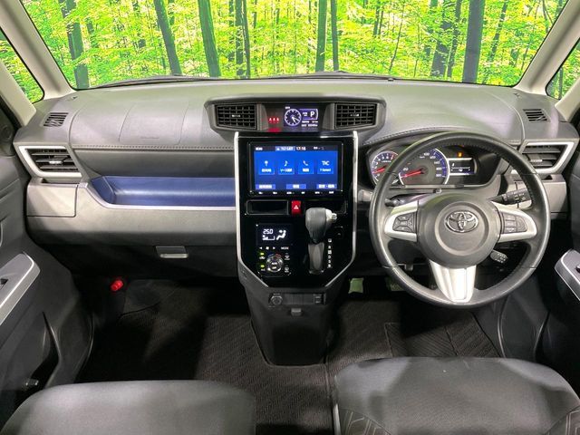 TOYOTA TANK 2018 Image 31