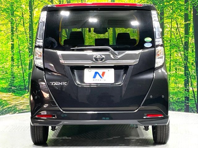 TOYOTA TANK 2018 Image 31