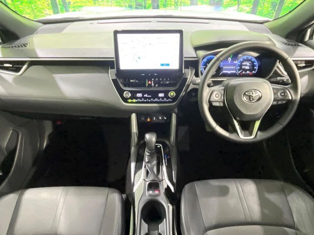 TOYOTA COROLLA CROSS HYBRID 2024 Image 31