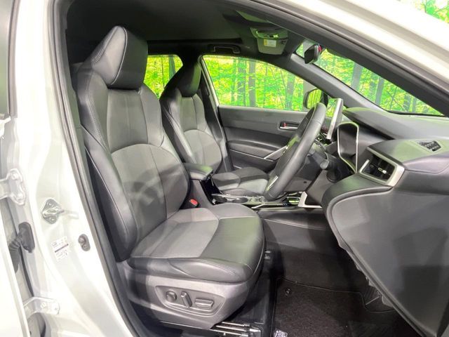 TOYOTA COROLLA CROSS HYBRID 2024 Image 31