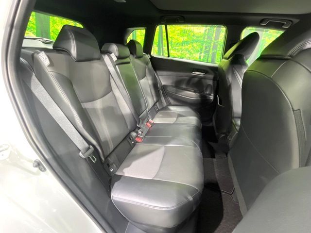 TOYOTA COROLLA CROSS HYBRID 2024 Image 31