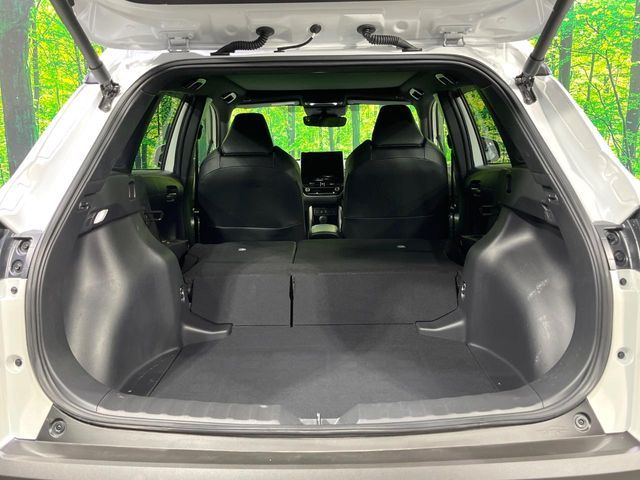TOYOTA COROLLA CROSS HYBRID 2024 Image 31