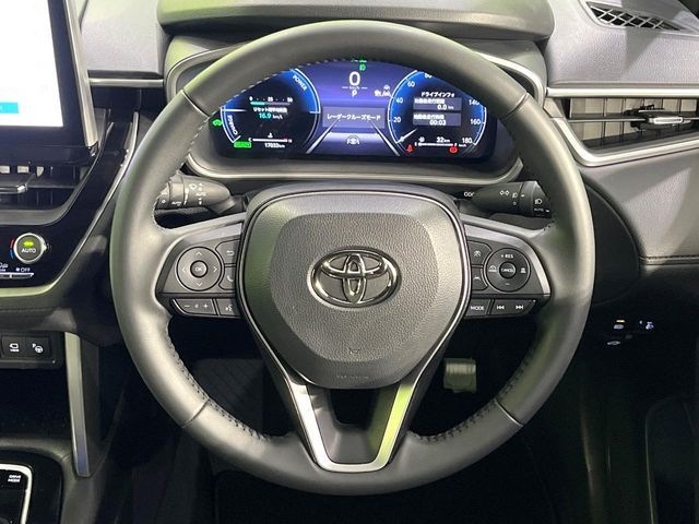 TOYOTA COROLLA CROSS HYBRID 2024 Image 31