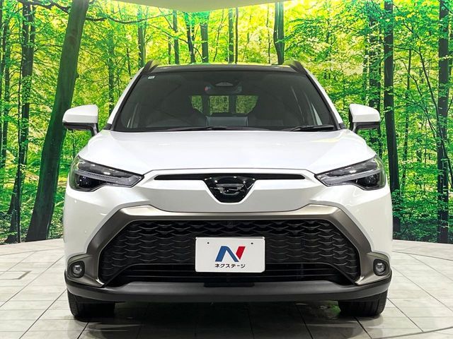 TOYOTA COROLLA CROSS HYBRID 2024 Image 31