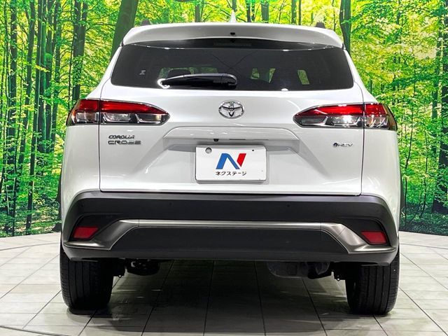 TOYOTA COROLLA CROSS HYBRID 2024 Image 31