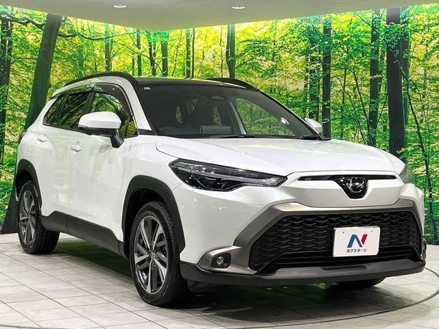 TOYOTA COROLLA CROSS HYBRID 2024 Image 31