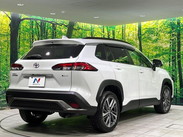 TOYOTA COROLLA CROSS HYBRID 2024 Image 31