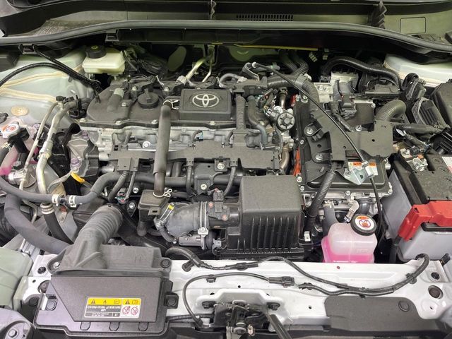 TOYOTA COROLLA CROSS HYBRID 2024 Image 31