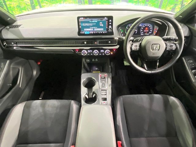 HONDA CIVIC HATCHBACK 2023 Image 31