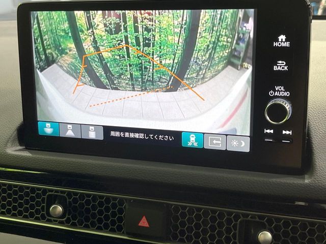 HONDA CIVIC HATCHBACK 2023 Image 31