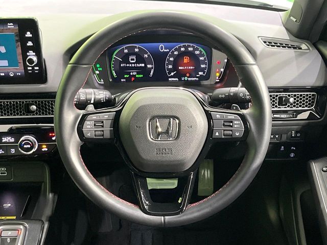 HONDA CIVIC HATCHBACK 2023 Image 31