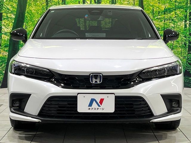 HONDA CIVIC HATCHBACK 2023 Image 31