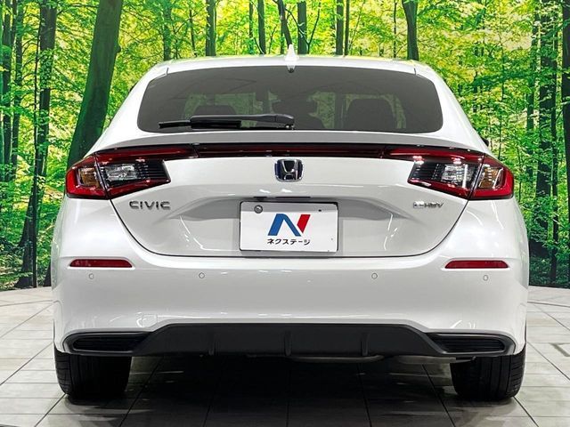 HONDA CIVIC HATCHBACK 2023 Image 31