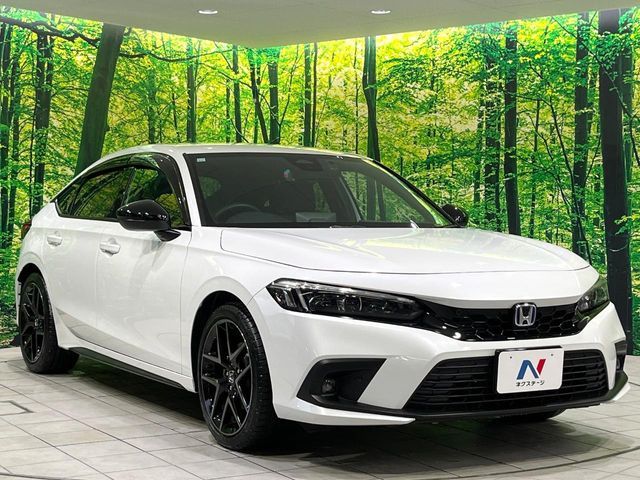 HONDA CIVIC HATCHBACK 2023 Image 31