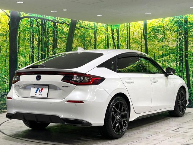 HONDA CIVIC HATCHBACK 2023 Image 31