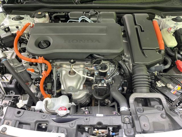 HONDA CIVIC HATCHBACK 2023 Image 31