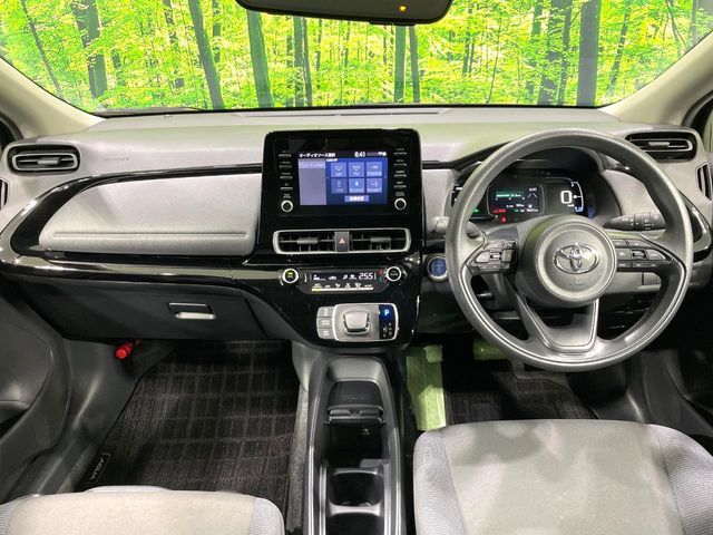 TOYOTA AQUA 2024 Image 31