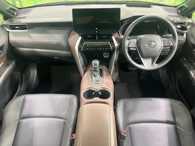 TOYOTA HARRIER 2WD 2025 Image 31