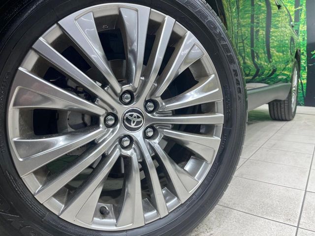 TOYOTA HARRIER 2WD 2025 Image 31