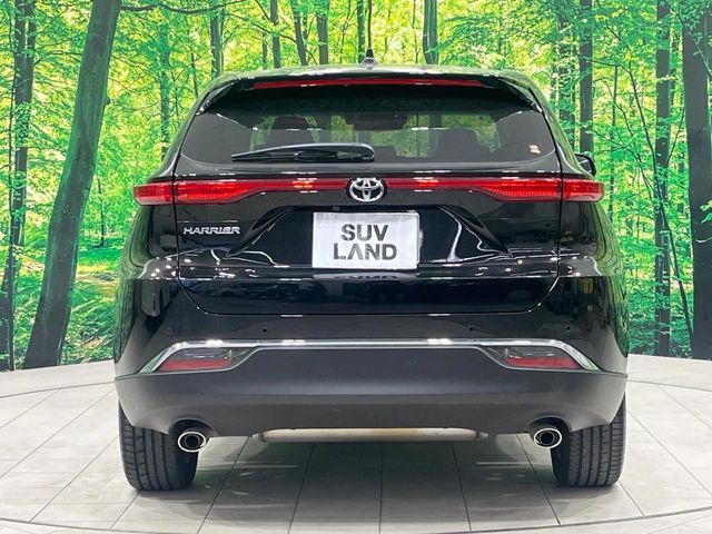 TOYOTA HARRIER 2WD 2025 Image 31