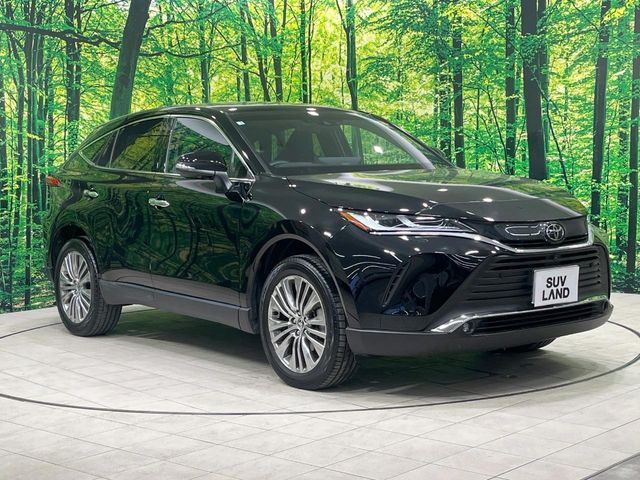 TOYOTA HARRIER 2WD 2025 Image 31