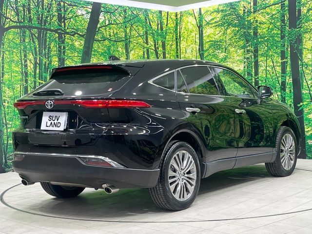 TOYOTA HARRIER 2WD 2025 Image 31