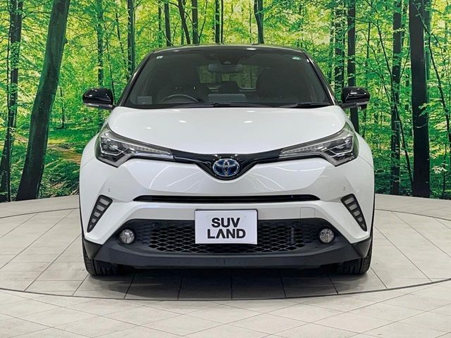 TOYOTA C-HR 2017 Image 31