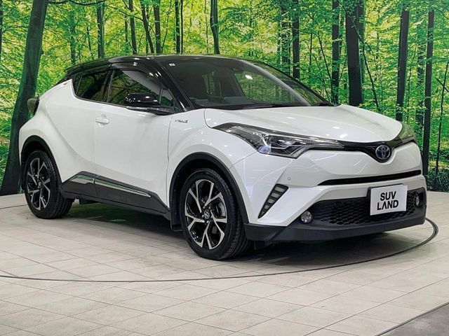 TOYOTA C-HR 2017 Image 31