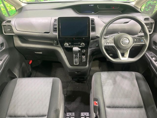 NISSAN SERENA  S-HYBRID 2022 Image 31